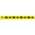 Pre Printed 1" General Admission Tyvek Wristband